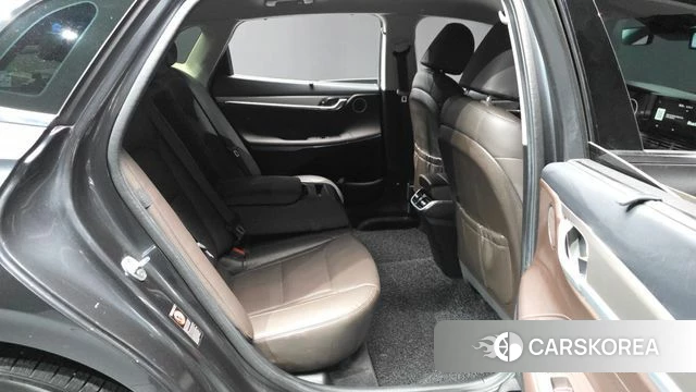 Hyundai The New Grandeur IG 2020 Серый из Кореи, фото 3