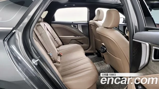 Kia K8 Hybrid 2022 Серый из Кореи, фото 3