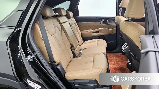 Kia The New Sorento 4th Generation 2024 Черный из Кореи, фото 3