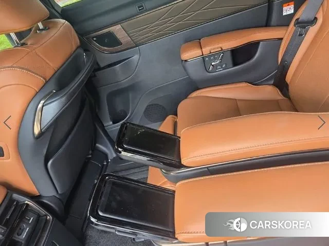 Toyota Alphard 4th Generation 2024 Черный из Кореи, фото 3