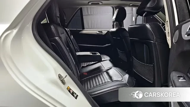 Mercedes-Benz GLE - Class W166 id 3627079 из Кореи 3