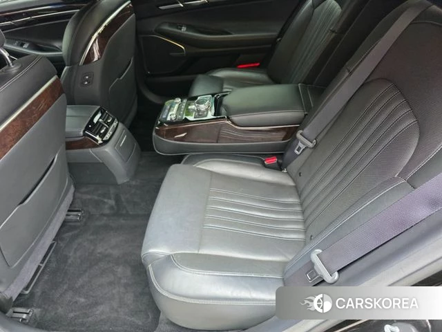 Genesis EQ900 2018 Черный из Кореи, фото 3