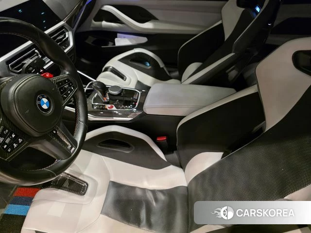 BMW M4 (G82) 2021 Красный из Кореи, фото 3