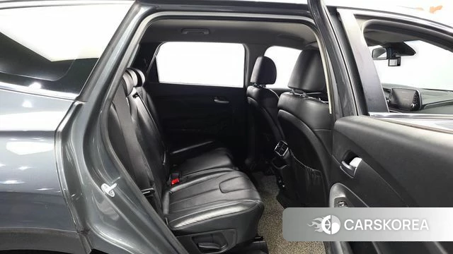 Hyundai Santa Fe TM 2018 Серый из Кореи, фото 3