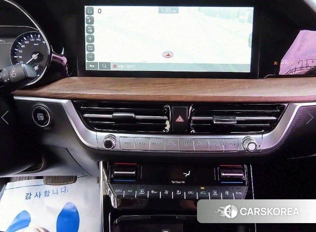 Kia Mohave Master 2020 Белый из Кореи, фото 3