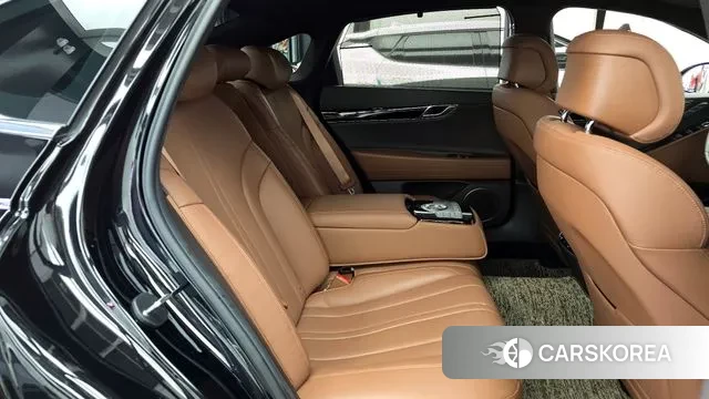 Genesis G80 (RG3) 2021 Черный из Кореи, фото 3