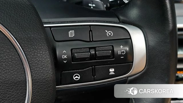 Kia K5 Hybrid 3rd Generation 2023 Белый из Кореи, фото 3