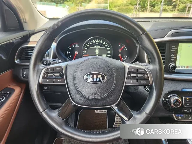 Kia The New Sorento 2018 Черный из Кореи, фото 3