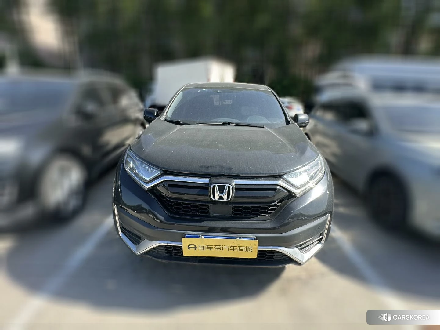 Honda CR-V 2020 Черный из Китая, фото 3