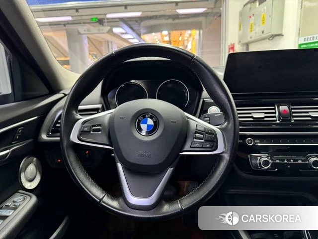 BMW 1 series 2021 Синий из Китая, фото 3