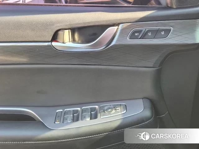 Hyundai Palisade 2019 Синий из Кореи, фото 3