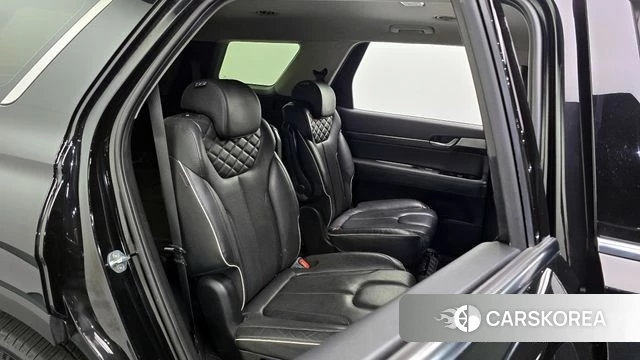 Hyundai Palisade 2022 Черный из Кореи, фото 3