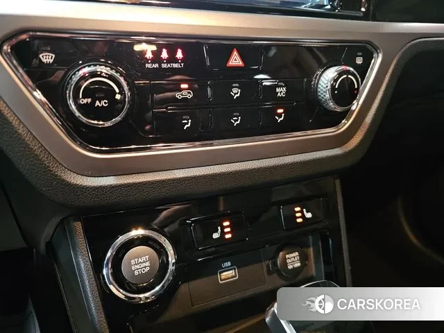 Ssangyong Beautiful Korando 2019 Белый из Кореи, фото 3