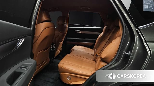 Genesis GV80 2024 Темно-зеленый из Кореи, фото 3