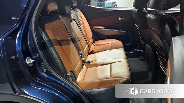 Ssangyong Tivoli Armor 2018 Синий из Кореи, фото 3