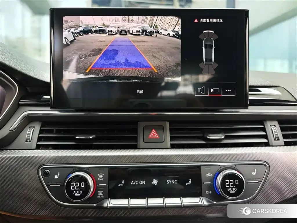 Audi A4L 2023 Зеленый из Китая, фото 3