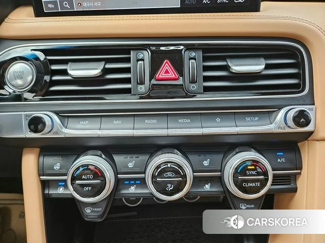 Genesis The New G70 2021 Белый из Кореи, фото 3