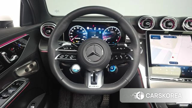 Mercedes-Benz GLC-Class X254 2026 Белый из Кореи, фото 3