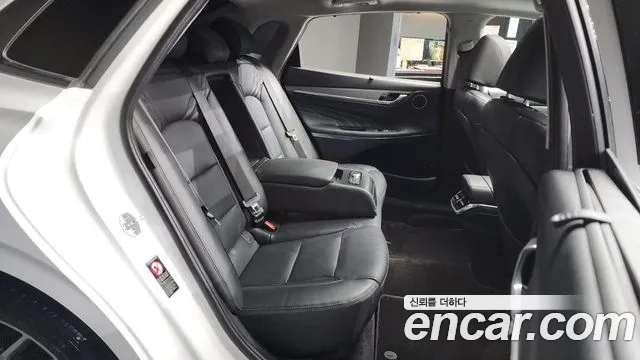 Hyundai The New Grandeur IG 2020 Белый из Кореи, фото 3