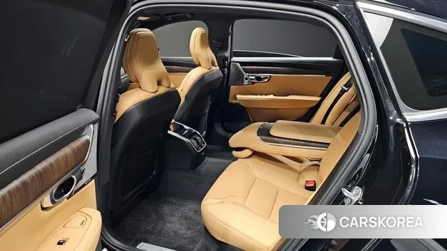 Volvo S90 id 3625017 из Кореи 3