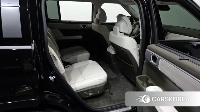 Hyundai Santa Fe (MX5) 2023 Черный из Кореи, фото 3