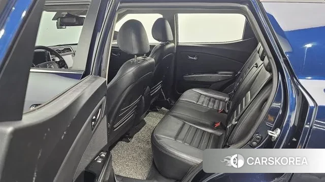 Ssangyong Tivoli Air 2020 Синий из Кореи, фото 3