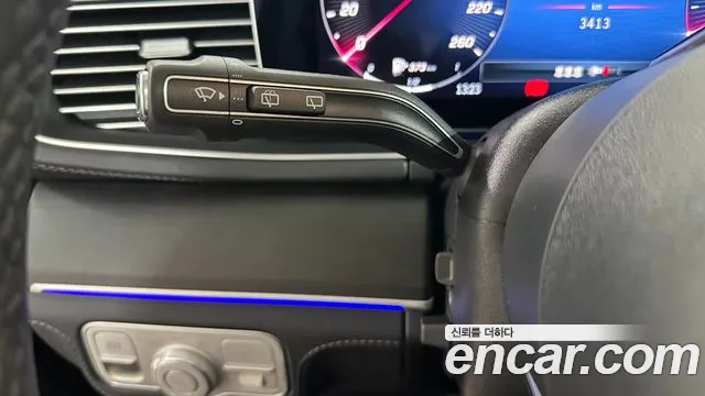 Mercedes-Benz GLE-Class W167 id 2707115 из Кореи 3