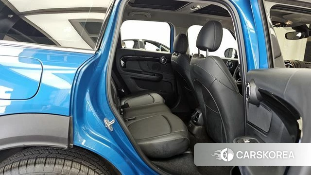 Mini Cooper Countryman 2020 Синий из Кореи, фото 3
