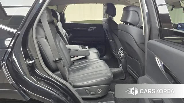 Genesis GV80 2022 Черный из Кореи, фото 3