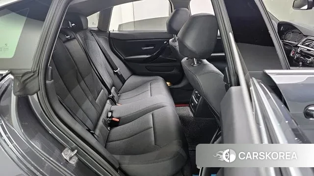 BMW 4 Series (F32) 2019 Серый из Кореи, фото 3