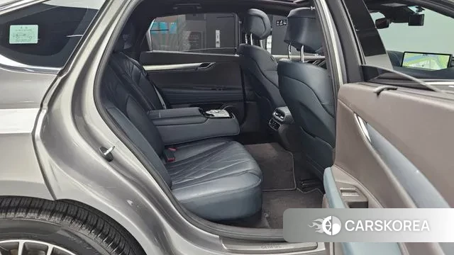 Genesis G80 (RG3) 2020 Серебряный из Кореи, фото 3