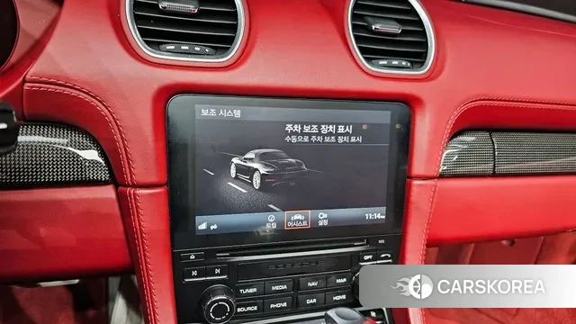 Porsche 718 Boxster 2018 Белый из Кореи, фото 3