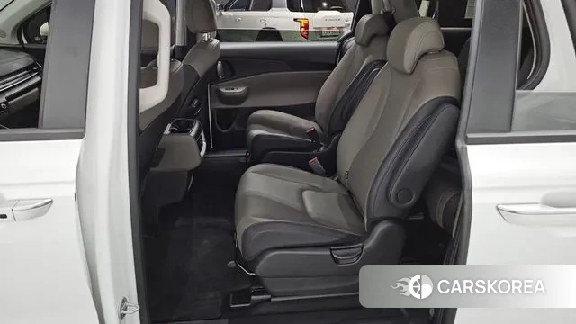 Kia The New Carnival 4th Generation 2024 Белый из Кореи, фото 3