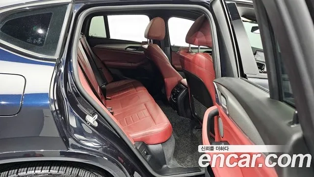 BMW X4 (G02) id 2917310 из Кореи 3