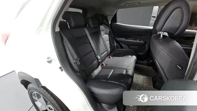 Ssangyong Beautiful Korando 2019 Белый из Кореи, фото 3
