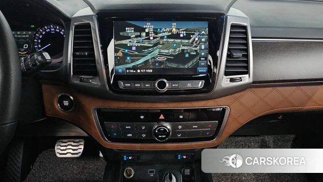 Ssangyong G4 Rexton 2019 Белый из Кореи, фото 3