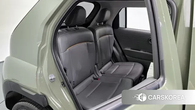 Hyundai Casper 2022 Зеленый из Кореи, фото 3