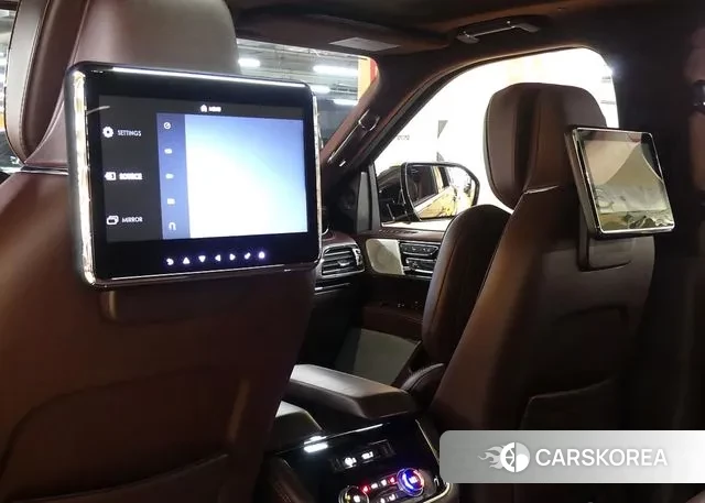 Lincoln Navigator 4th generation 2019 Черный из Кореи, фото 3