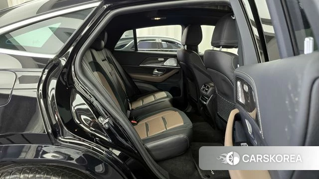 Mercedes-Benz GLE-Class W167 2021 Черный из Кореи, фото 3