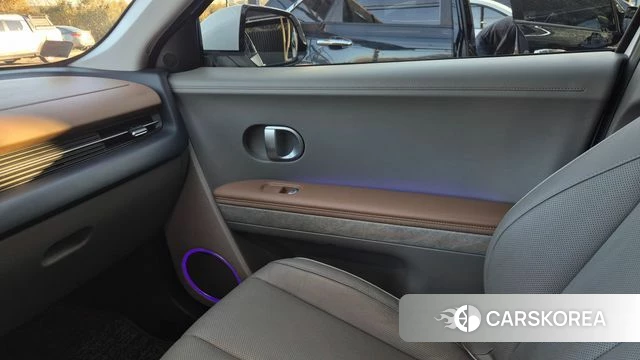 Hyundai Ionic 5 2023 Белый из Кореи, фото 3