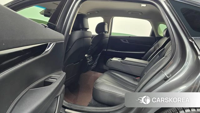 Genesis G80 (RG3) 2021 Серый из Кореи, фото 3