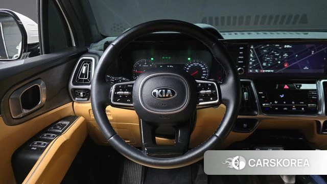 Kia Sorento 4th Generation 2020 Белый из Кореи, фото 3