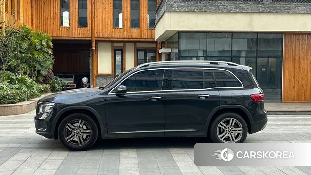Mercedes-Benz GLB id 4215173 из Китая 3