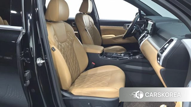 Kia Sorento 4th Generation 2020 Черный из Кореи, фото 3