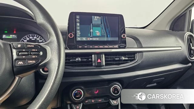 Kia Morning Urban (JA) 2022 Белый из Кореи, фото 3