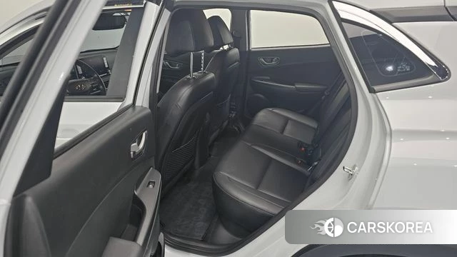 Hyundai Kona Electric 2018 Белый из Кореи, фото 3