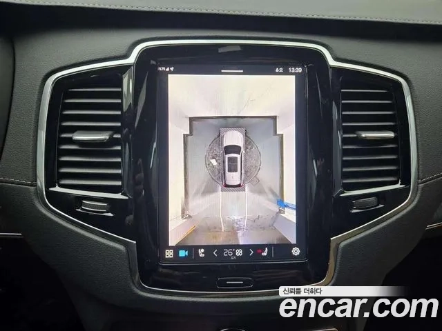 Volvo XC90 second Generation 2024 Белый из Кореи, фото 3