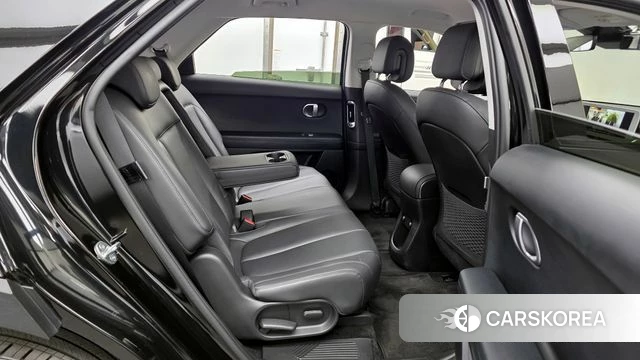 Hyundai Ionic 5 2021 Черный из Кореи, фото 3