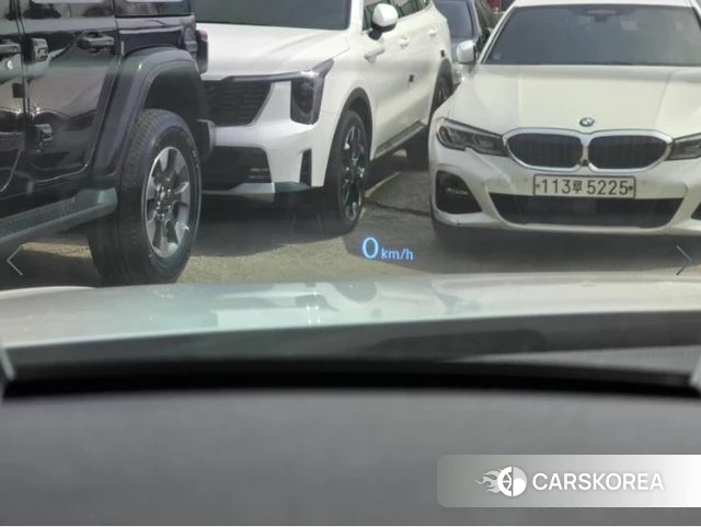 Volkswagen Tiguan second Generation 2021 Белый из Кореи, фото 3