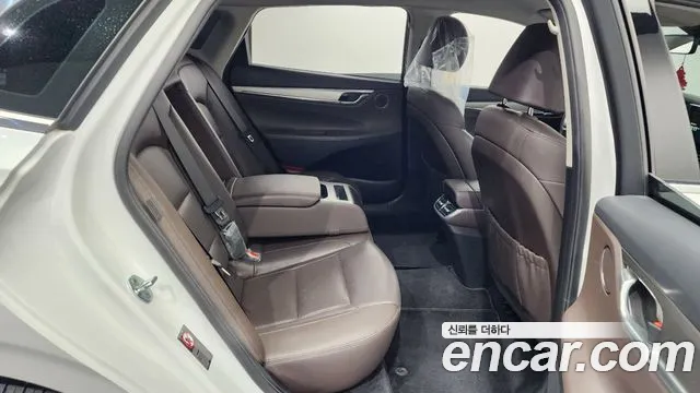 Hyundai The New Grandeur IG 2021 Белый из Кореи, фото 3